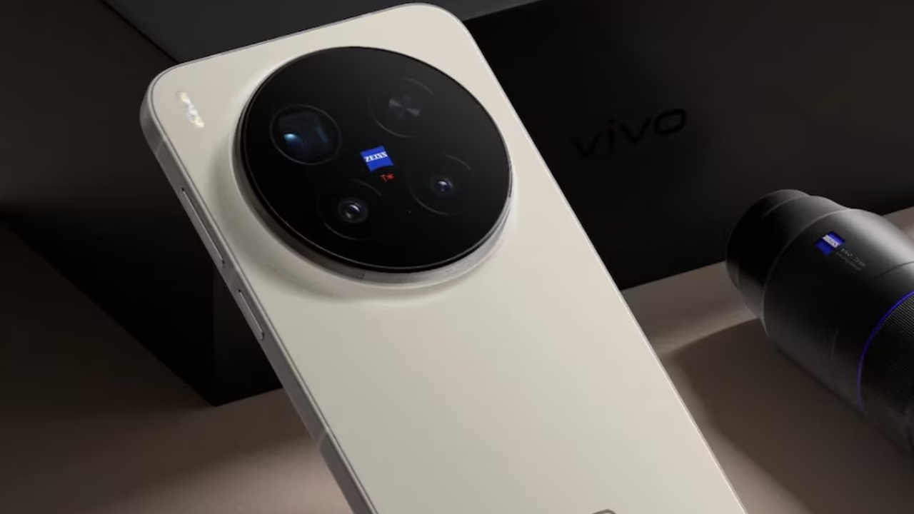 Vivo X500 Pro Max : డిస్‌ప్లేలో వివో కొత్త ప్రయోగం.. 2K స్క్రీన్.. 200MP కెమెరా.. వివో X500 ప్రో మ్యాక్స్ ఇదేనా?