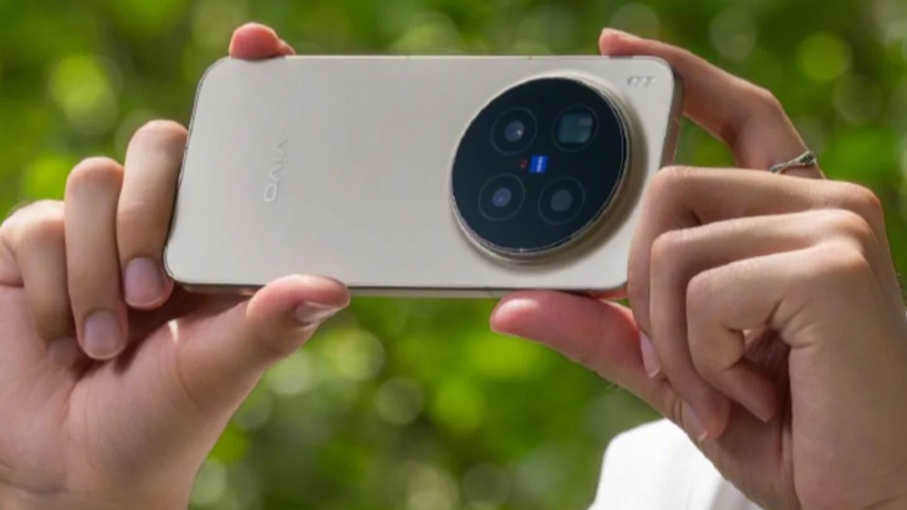 Vivo X500 Pro