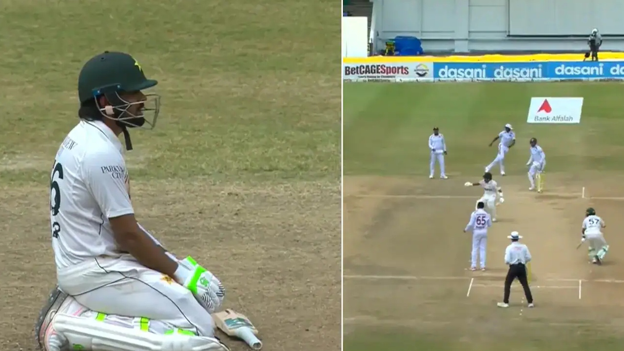 Babar Azam : అరే.. అజామూ.. ఇదేం ద‌రిద్రం రా సామీ..