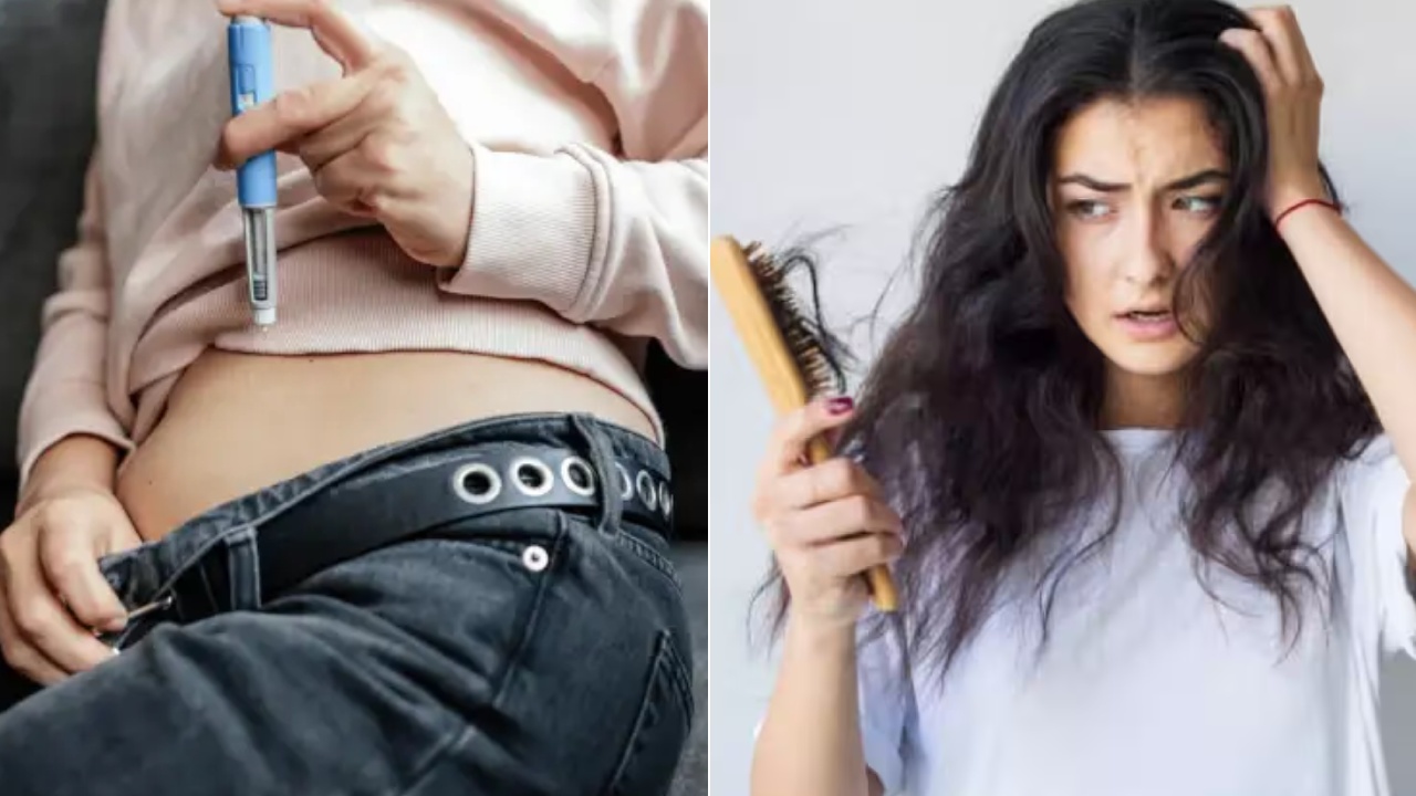 Weight Loss Hair Loss : వెయిట్ లాస్ డ్రగ్స్ వాడుతున్న వారికి షాకింగ్ న్యూస్.. ఈ సైడ్ ఎఫెక్ట్ ?