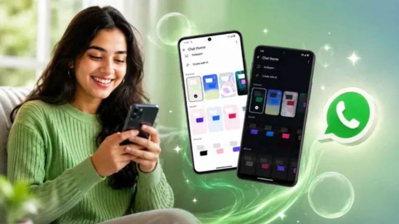Whatsapp iPhone Chats : ఐఫోన్ యూజర్లకు పండగే.. వాట్సాప్‌లో చాట్‌లకు కొత్త లుక్.. యానిమేటెడ్ వాల్‌పేపర్లు, అదిరే థీమ్‌లు!