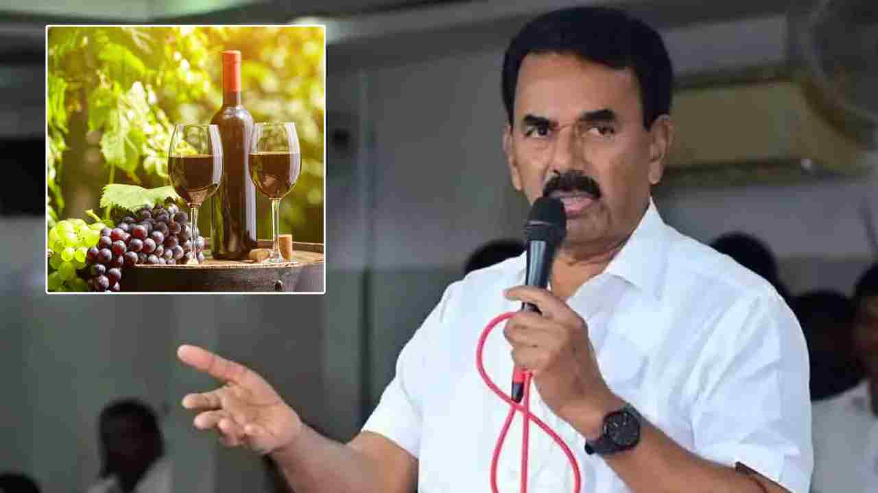 Wine Tourism: తెలంగాణలో ‘వైన్ టూరిజం’.. రంగారెడ్డి, వికారాబాద్‌లలో ‘వైన్ రిసార్ట్స్’.. మంత్రి జూపల్లి మాస్టర్ ప్లాన్