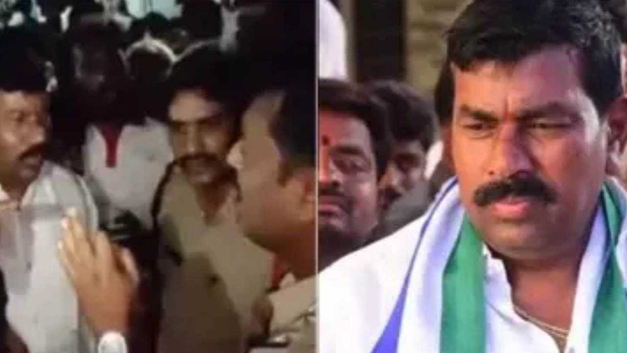 YCP MLA Virupakshi : వైసీపీ ఎమ్మెల్యే విరూపాక్షికి 14 రోజుల రిమాండ్‌