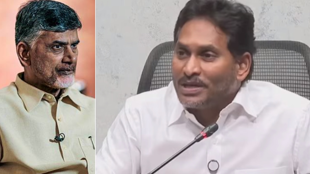 YS Jagan : డీఎస్సీపై నా ఛాలెంజ్‌‌కు స్పందనలేదు.. రైతులను పట్టించుకోకుండా చంద్రబాబు కుంభకర్ణుడి నిద్ర