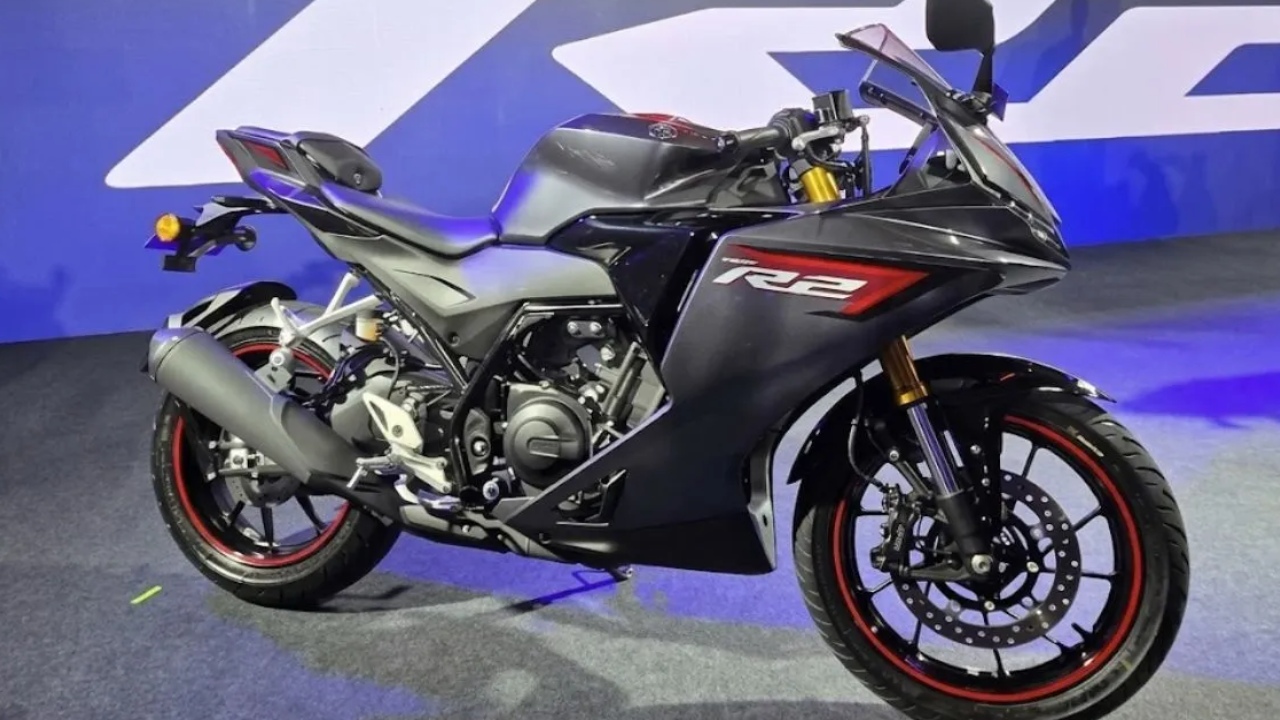 Yamaha R2 Launch : యమహా నుంచి ఫస్ట్ 204cc సూపర్‌స్పోర్ట్ బైక్.. ఫీచర్లు చూస్తే ఫిదానే.. ధర తెలిస్తే నోరెళ్లబెడతారు!
