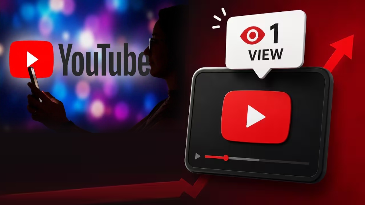 YouTube View Count Rule : యూట్యూబ్ కొత్త రూల్.. వీడియో క్లిక్ చేస్తే చాలు.. వెంటనే వ్యూ కౌంట్.. అసలు ట్విస్ట్ ఇదే!