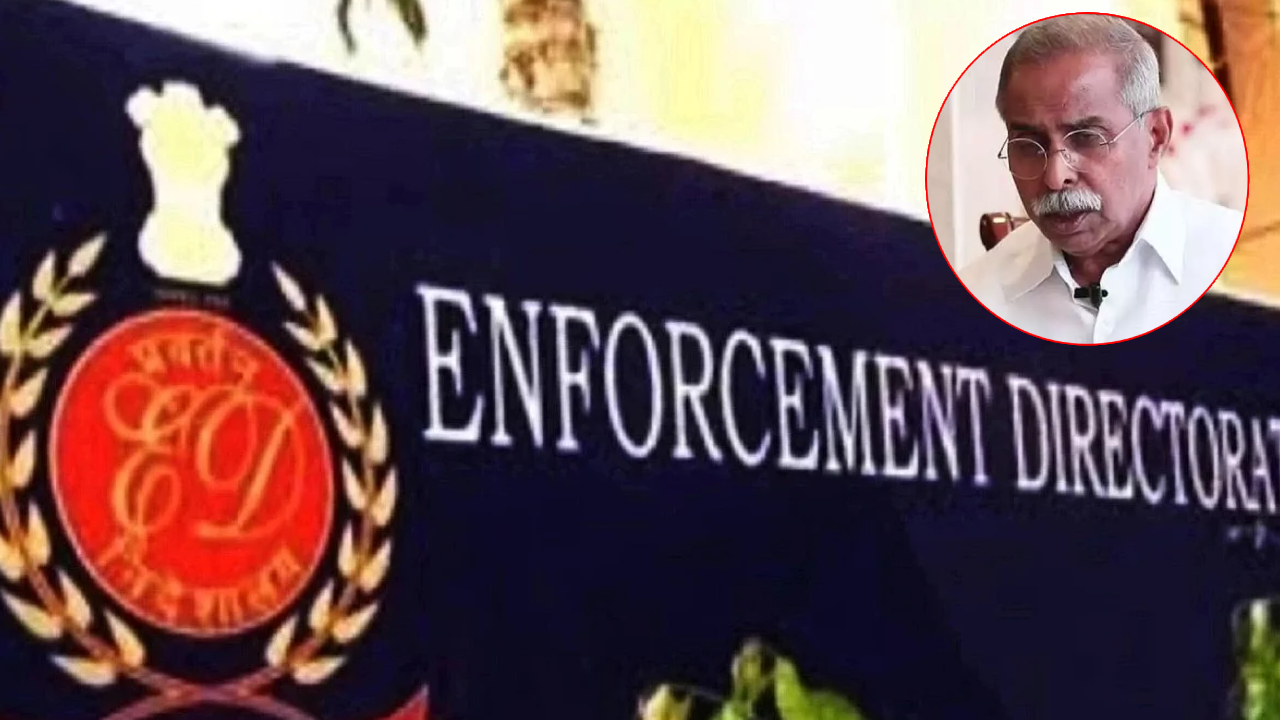 ED Raids: వివేకా హత్య కేసులో ED బిగ్ అప్‌డేట్.. అవినాష్ రెడ్డి ఇంట్లో రూ.24 లక్షలు స్వాధీనం