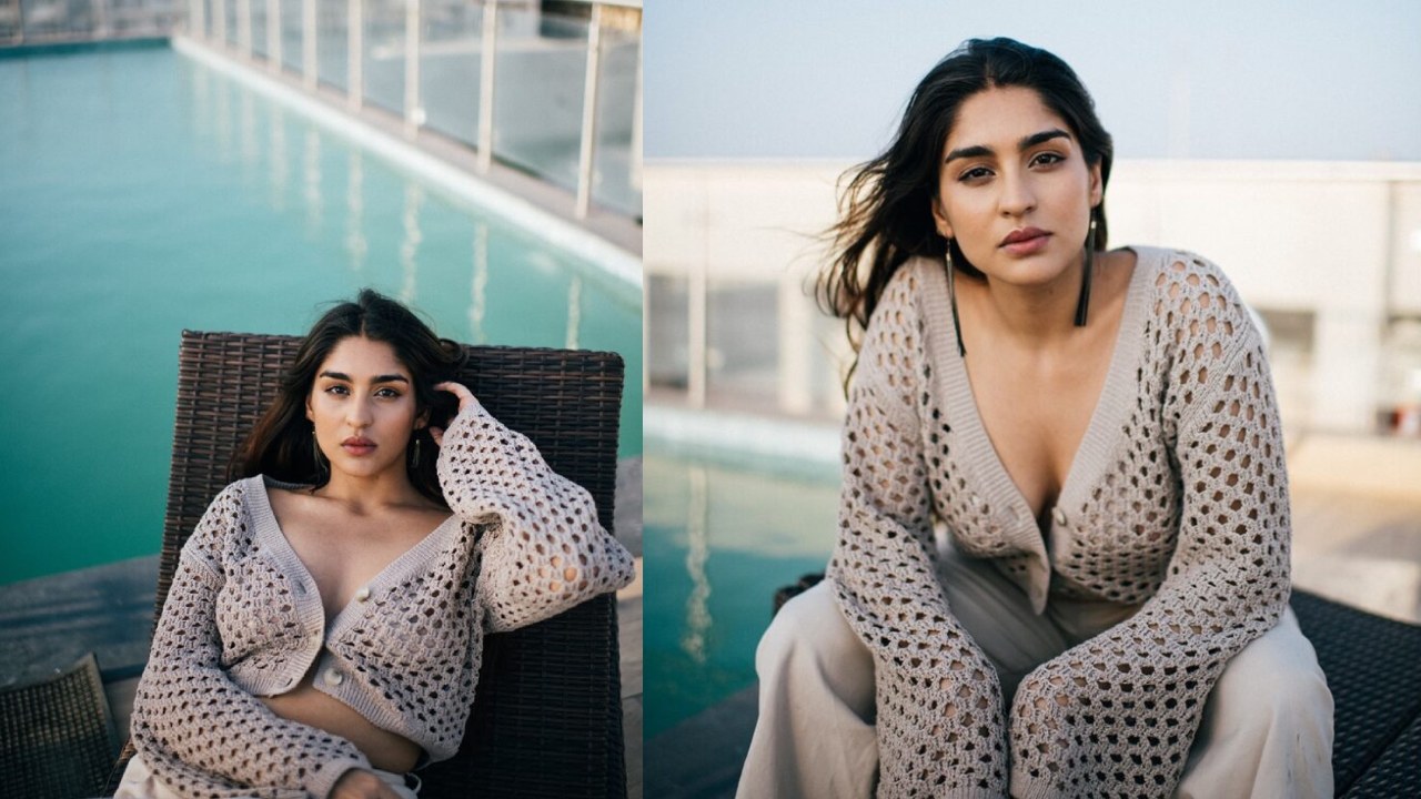 Yukti Thareja : బొక్కల చొక్కాలో అందాలు ఆరబోస్తున్న హీరోయిన్.. యుక్తి తరేజా ఫొటోలు..