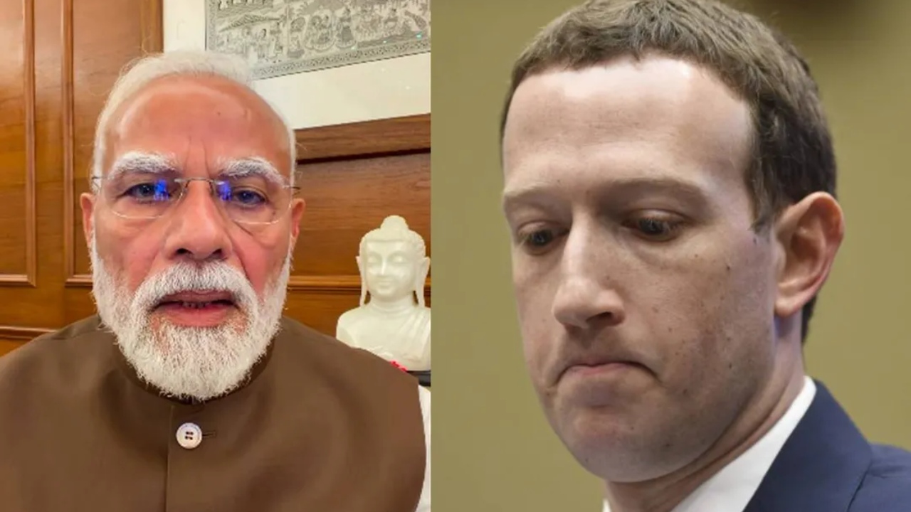 Mark Zuckerberg Apology : ‘తప్పు మాదే..’ మోదీ పోస్ట్ తొలగింపుపై మెటా సీఈఓ జుకర్‌బర్గ్ క్షమాపణలు.. అసలేం జరిగిందంటే?