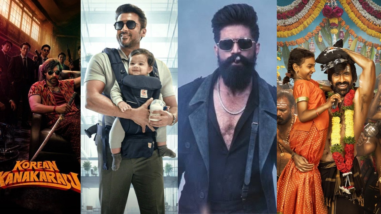 August Movies : అసలు సిసలు ఎంటర్టైన్మెంట్ ఆగస్టులో.. సినిమా ఫ్యాన్స్ కి ప్రతి వారం పండగే..
