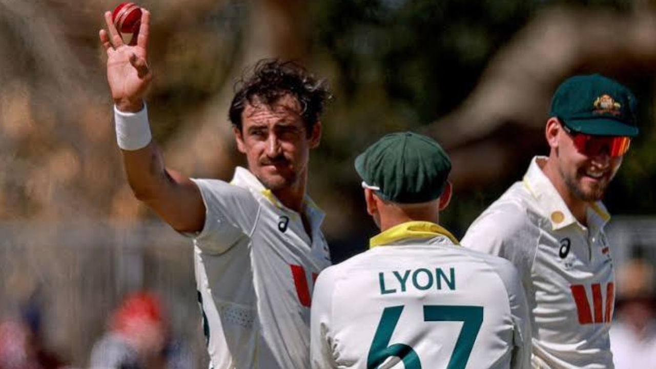 AUS vs BAN : బంగ్లాదేశ్‌కు దిమ్మతిరిగే షాకిచ్చిన ఆస్ట్రేలియా.. మిచెల్ స్టార్క్‌ దెబ్బకు బెంబేలెత్తిపోయిన బ్యాటర్లు