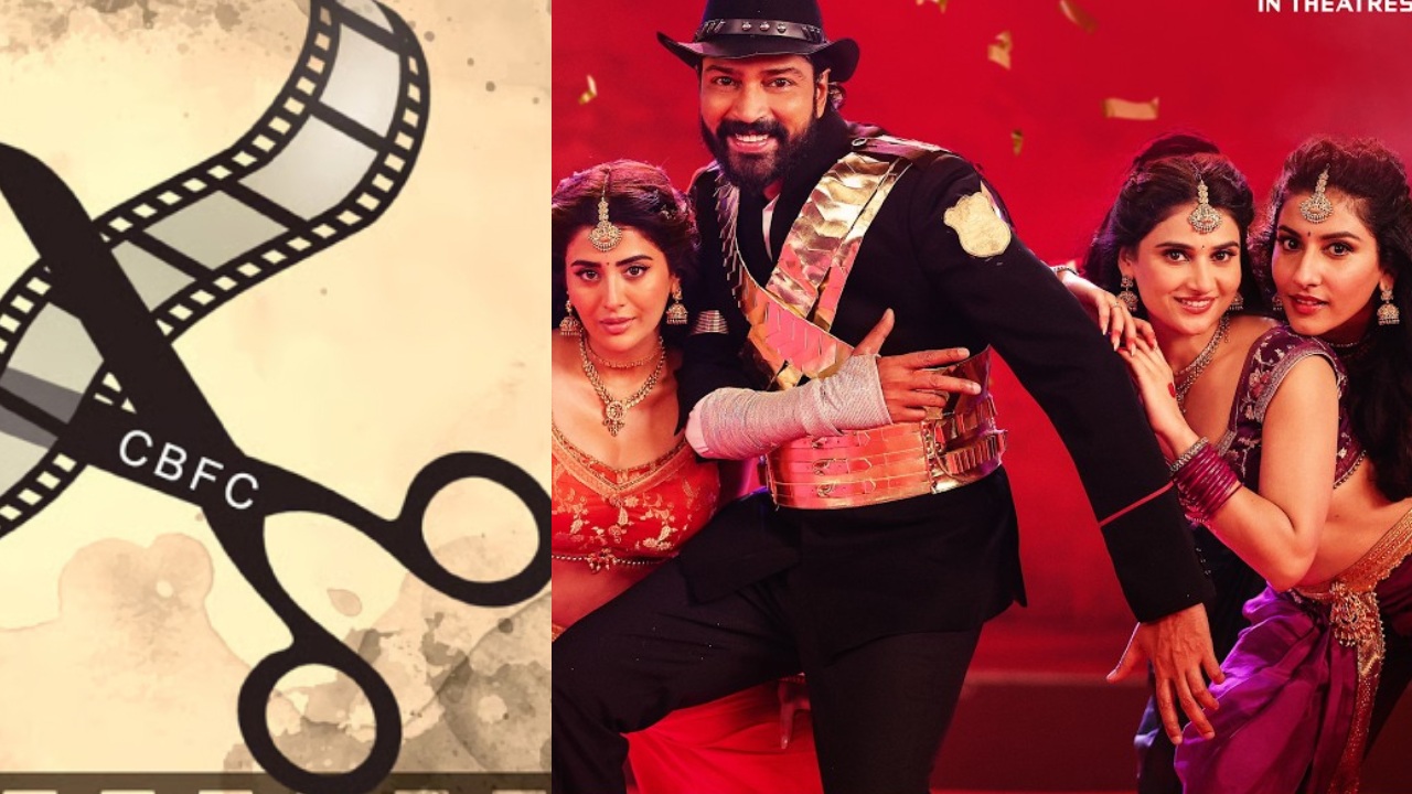 Censor Board : మళ్ళీ ఇబ్బంది పెడుతున్న సెన్సార్ బోర్డు.. అల్లరి నరేష్ సినిమాకు ఎఫెక్ట్..