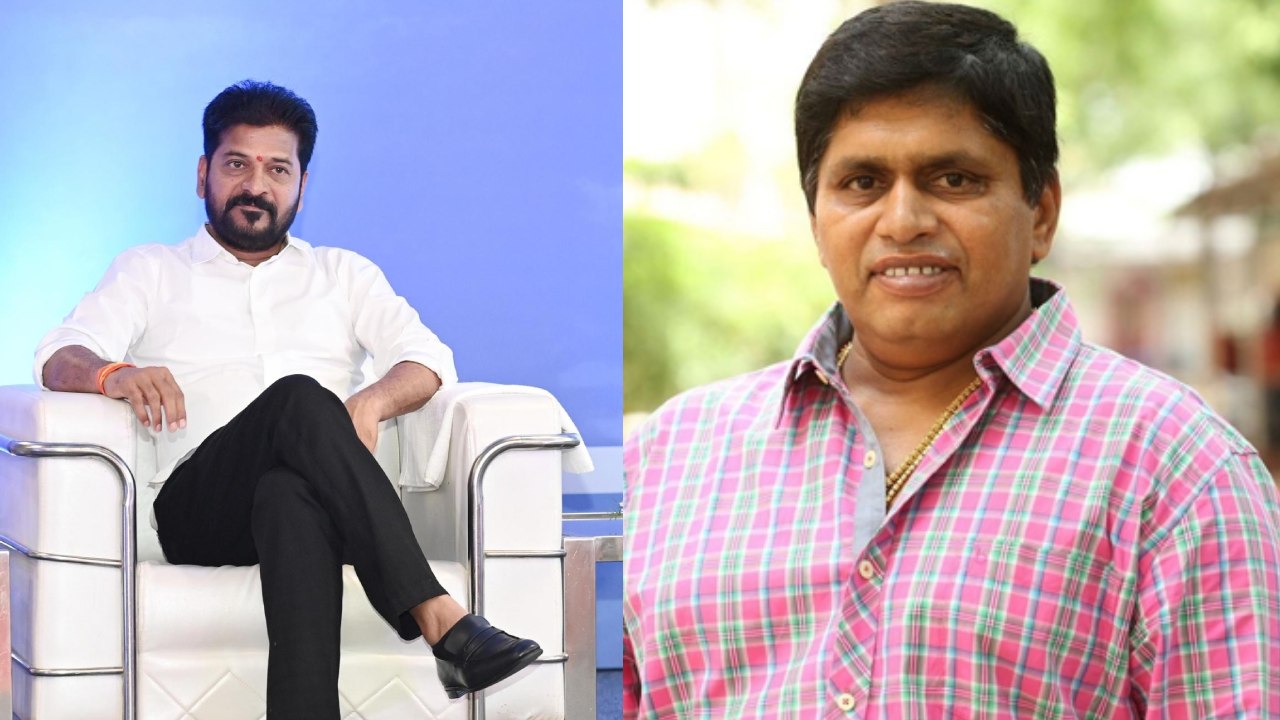 Comedian Raghu : నేను, సీఎం రేవంత్ క్లాస్‌మెట్స్.. ఒకే బెంచ్.. కమెడియన్ కామెంట్స్ వైరల్..