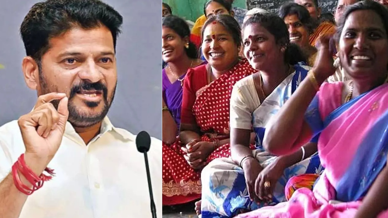 Telangana Govt : తెలంగాణ సర్కార్ కీలక నిర్ణయం.. బీసీ మహిళలకు భారీ శుభవార్త.. 100 శాతం ఉచితంగా..