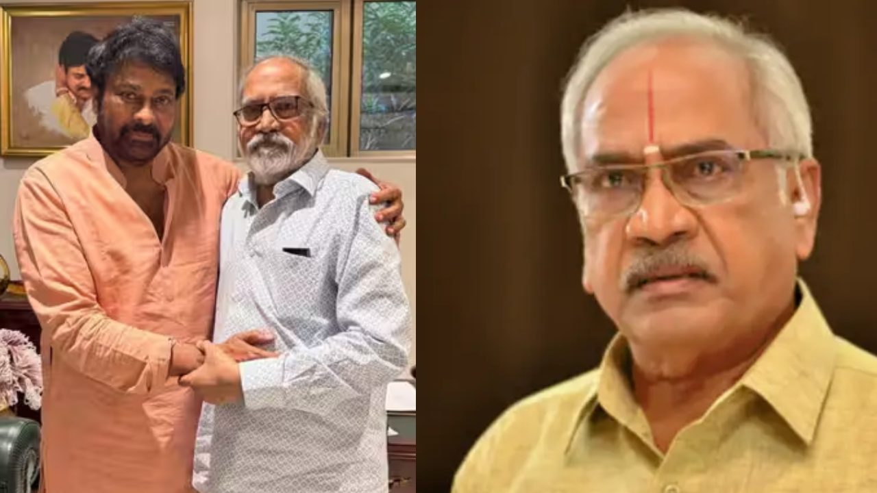 GV Narayana Rao : చిరంజీవి, రజినీకాంత్ క్లోజ్ ఫ్రెండ్.. సీనియర్ నటుడు కన్నమూత..
