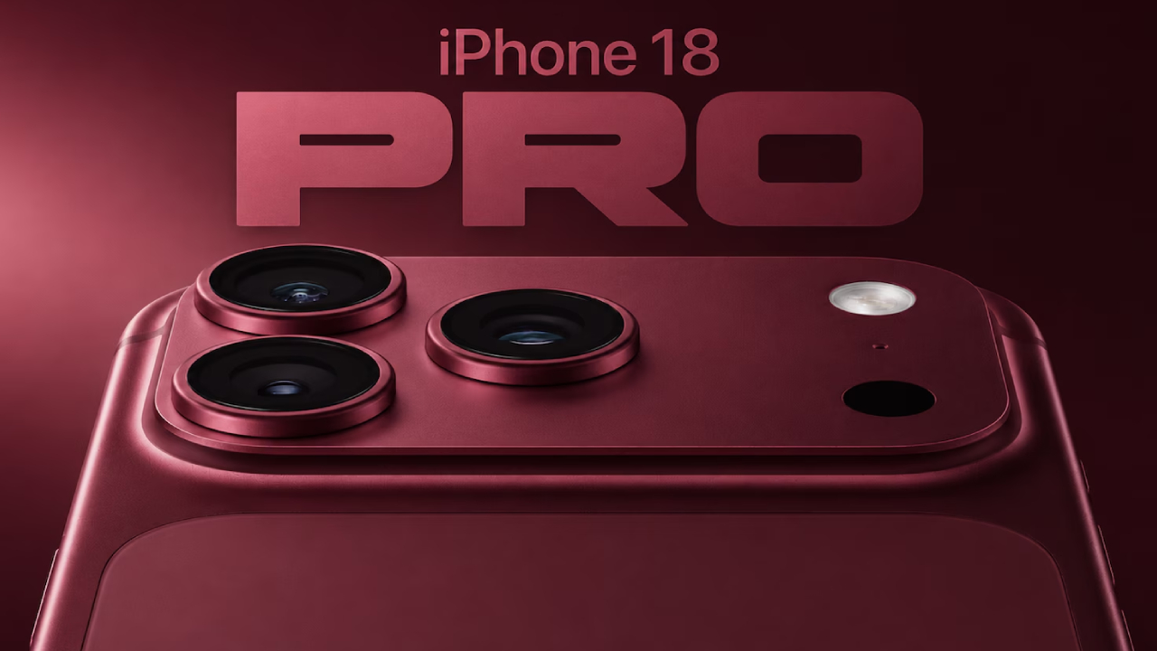 iPhone 18 Pro Price : వావ్.. కొత్త ఆపిల్ ఐఫోన్ 18 ప్రో అదుర్స్.. ఆన్‌లైన్‌లో ధర వివరాలు లీక్..!