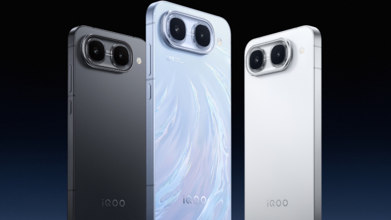 iQOO Neo 11 Ultra : 2K డిస్‌ప్లే, డైమన్షిటీ 9500Mతో ఫస్ట్ ఫోన్ ఇదే! ఐక్యూ నియో 11 అల్ట్రా లాంచ్ ఎప్పుడంటే?