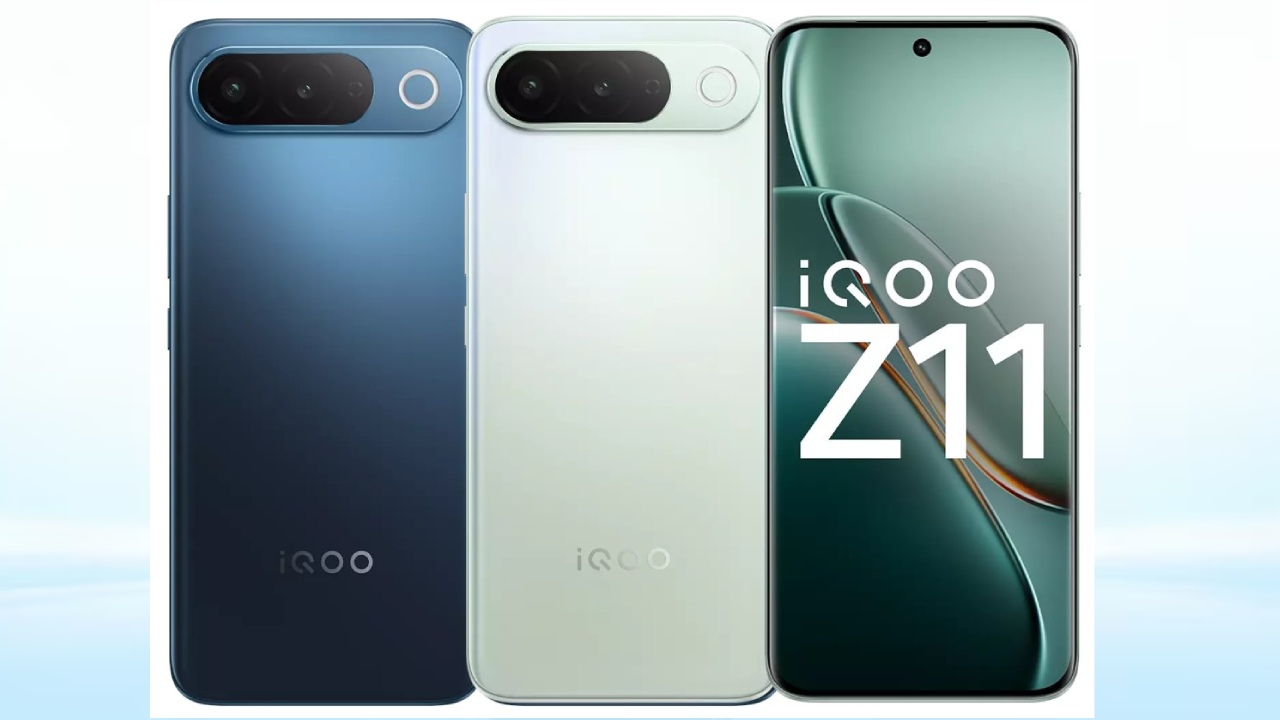 iQOO Z11 Sale : ఐక్యూ Z11పై భారీ ఆఫర్.. ఫస్ట్ సేల్‌లో రూ.4వేల వరకు డిస్కౌంట్.. రూ.31,499కే సొంతం!