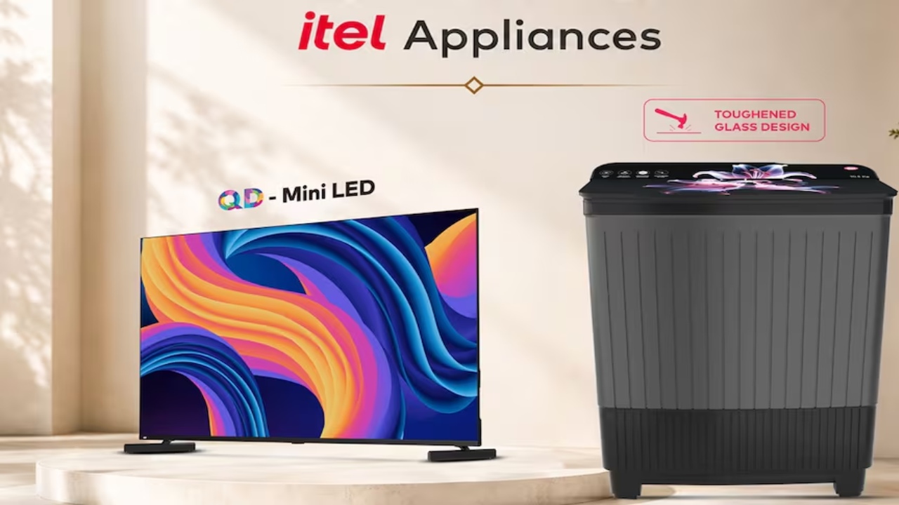 itel Washing Machine : కొత్త వాషింగ్ మిషన్ కావాలా? ఐటెల్ వాషింగ్ మిషన్ అదుర్స్.. ఫీచర్లు చూస్తే ఫిదానే, ధర జస్ట్..!