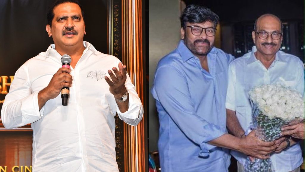 Do You Know about Sunil Reddy who Acted in Suriya Vishwanath and Sons