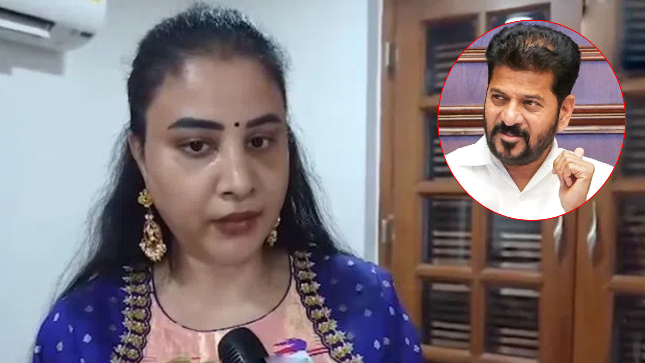 Konda Susmita: నా టార్గెట్ రేవంత్ రెడ్డి.. పరకాల స్థానాన్ని వదిలేది లేదు.. మరోసారి కొండా సుస్మితా సంచలన కామెంట్స్