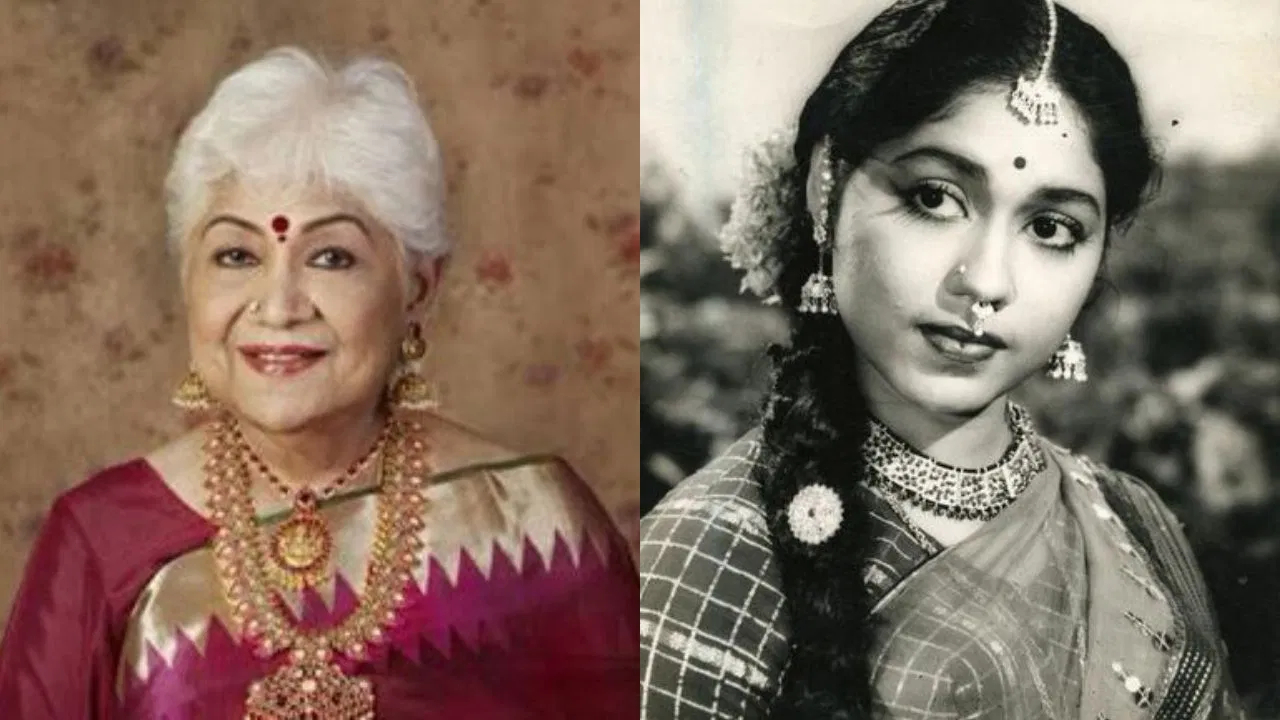 Sowcar Janaki: చిత్రసీమలో తీవ్ర విషాదం.. షావుకారు జానకి కన్నుమూత