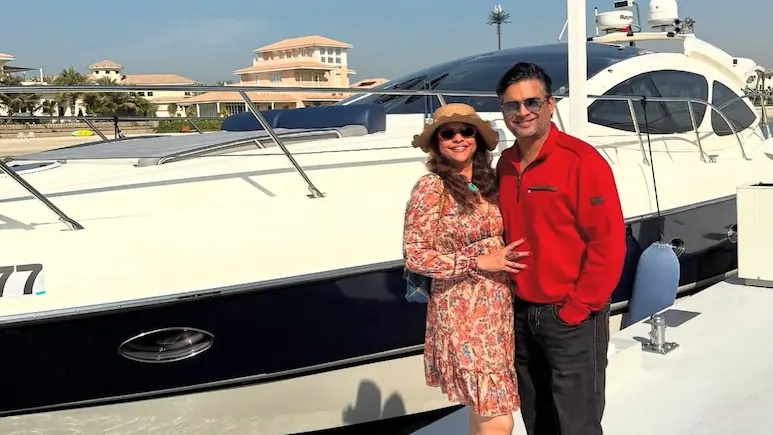 Boat Captain License Owned by Hero Madhavan he Bought Boat in Dubai  