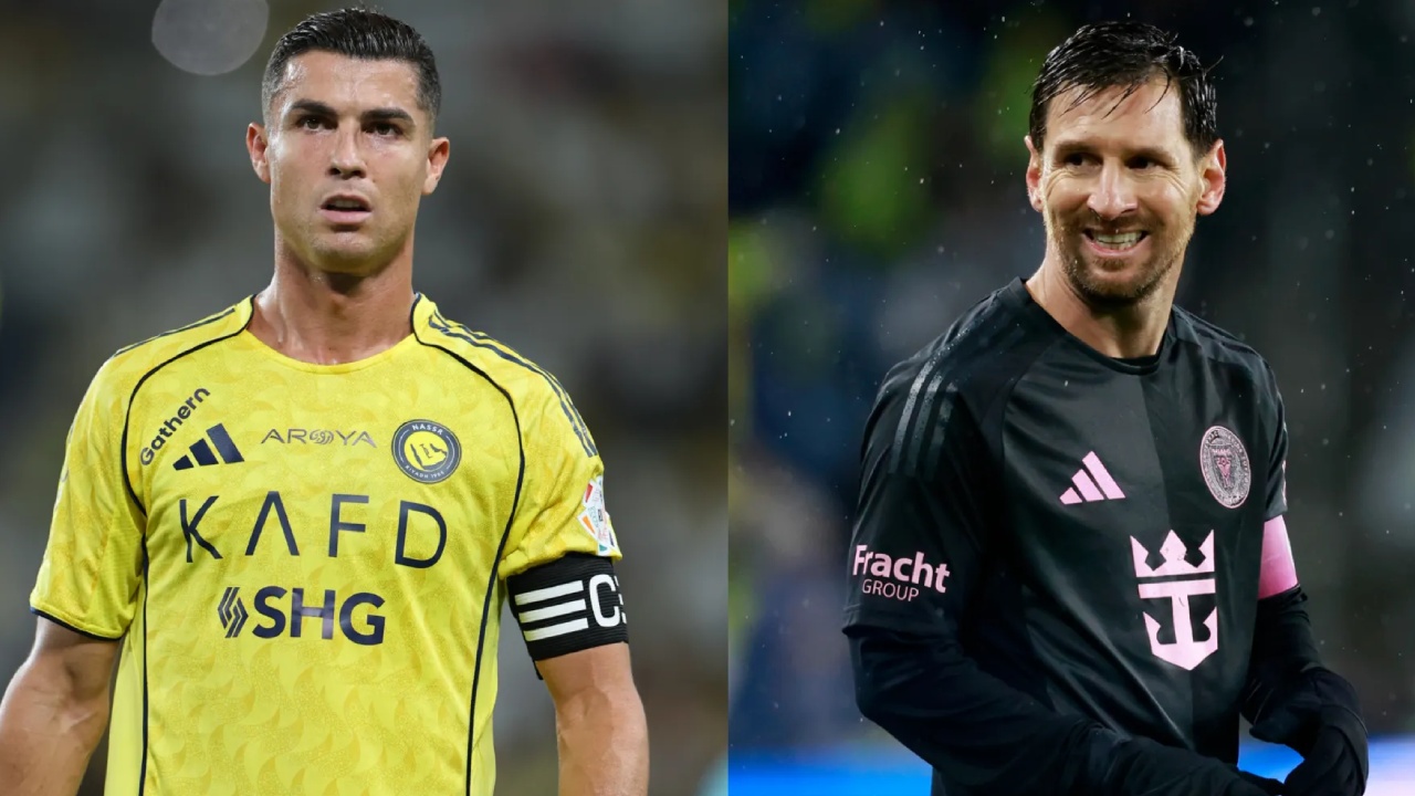 Lionel Messi jersey : మెస్సీ జెర్సీకి దిమ్మతిరిగే ధర.. రొనాల్డో షర్ట్ కంటే ఏకంగా ఆరు రెట్లు ఎక్కువ!