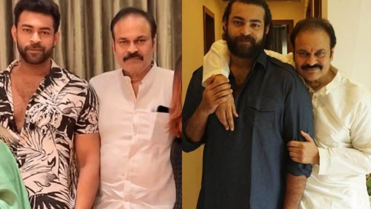 Nagababu : అయిదేళ్లుగా నా కొడుకు బాధను మోస్తున్నాడు.. వరుణ్ తేజ్ పై నాగబాబు ఎమోషనల్ పోస్ట్..