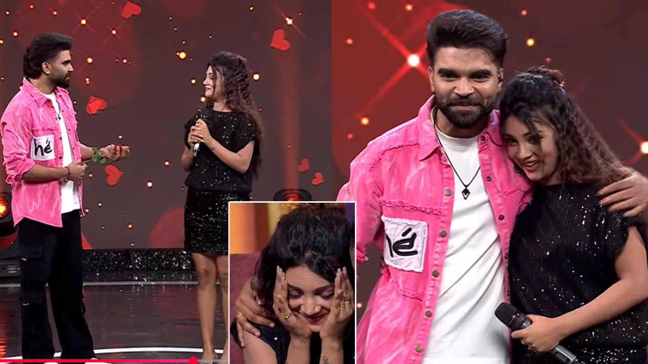 Nainisha : ప్రదీప్ టాటూ వేయించుకొని.. స్టేజిపై ఇష్టం అని చెప్పి.. ఏడ్చేసిన సీరియల్ నటి..