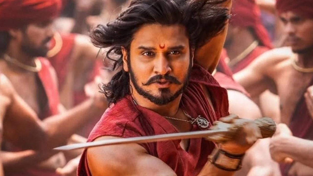 Nikhil Siddhartha : రిలీజ్ డేట్ ఎప్పుడో చెప్పలేదు.. కానీ ప్రీ రిలీజ్ ఈవెంట్ ఎక్కడో ఫిక్స్ చేసేసిన హీరో..