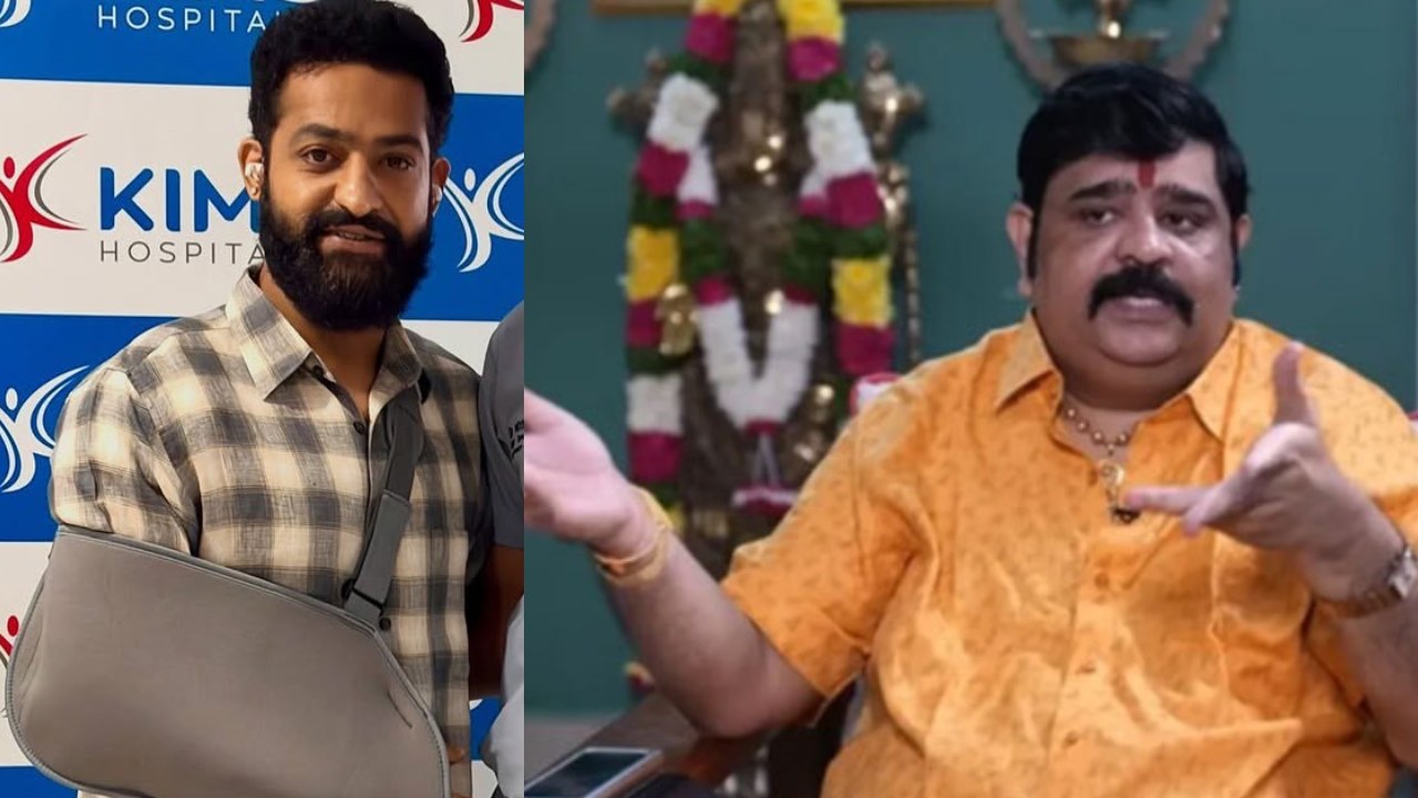 NTR : ఎన్టీఆర్ కి అప్పటివరకు రాజకీయాల్లోకి రావొద్దని చెప్పాను.. వేణుస్వామి కామెంట్స్ వైరల్..