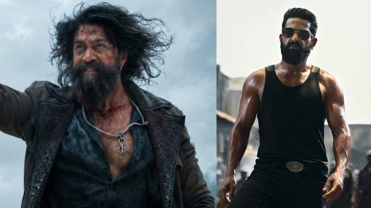 NTR – Yash : ఎన్టీఆర్ ‘డ్రాగన్’ కంటే ముందే.. ‘టాక్సిక్‌’లో దాని గురించి చెప్పేసిన యశ్..