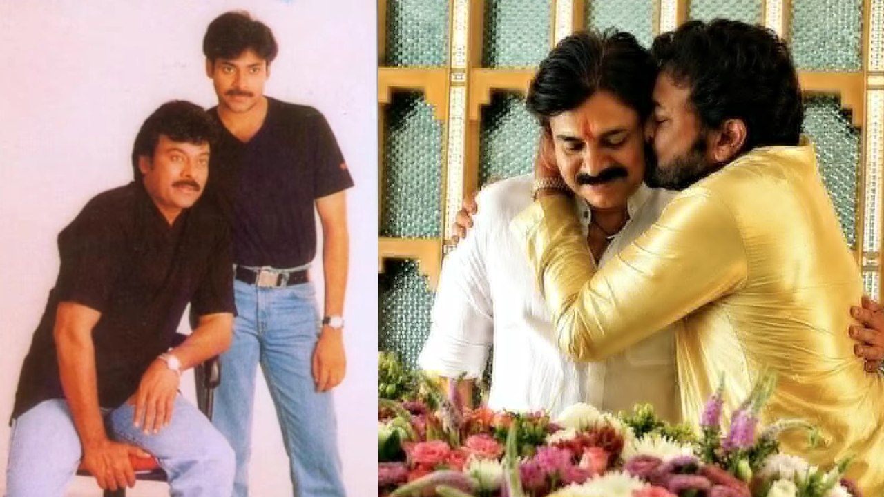 Pawan Kalyan : అన్నయ్యకు వెన్నెముక ఆపరేషన్ తర్వాత.. చిరంజీవి బర్త్ డే.. పవన్ కళ్యాణ్ ఎమోషనల్ పోస్ట్..