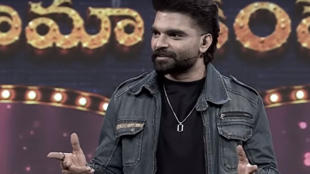Anchor Pradeep : తన లెగ్ సర్జరీ గురించి చెప్తూ ఎమోషనల్ అయిన ప్రదీప్.. పెయిన్ ఫుల్ డేస్ అంటూ..