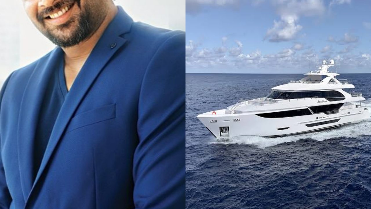 Boat Captain License : ఈ హీరోకి బోట్ కెప్టెన్ లైసెన్స్ ఉందని తెలుసా..? ఏకంగా దుబాయ్ లో 40 అడుగుల బోట్ ని కొనుక్కొని..