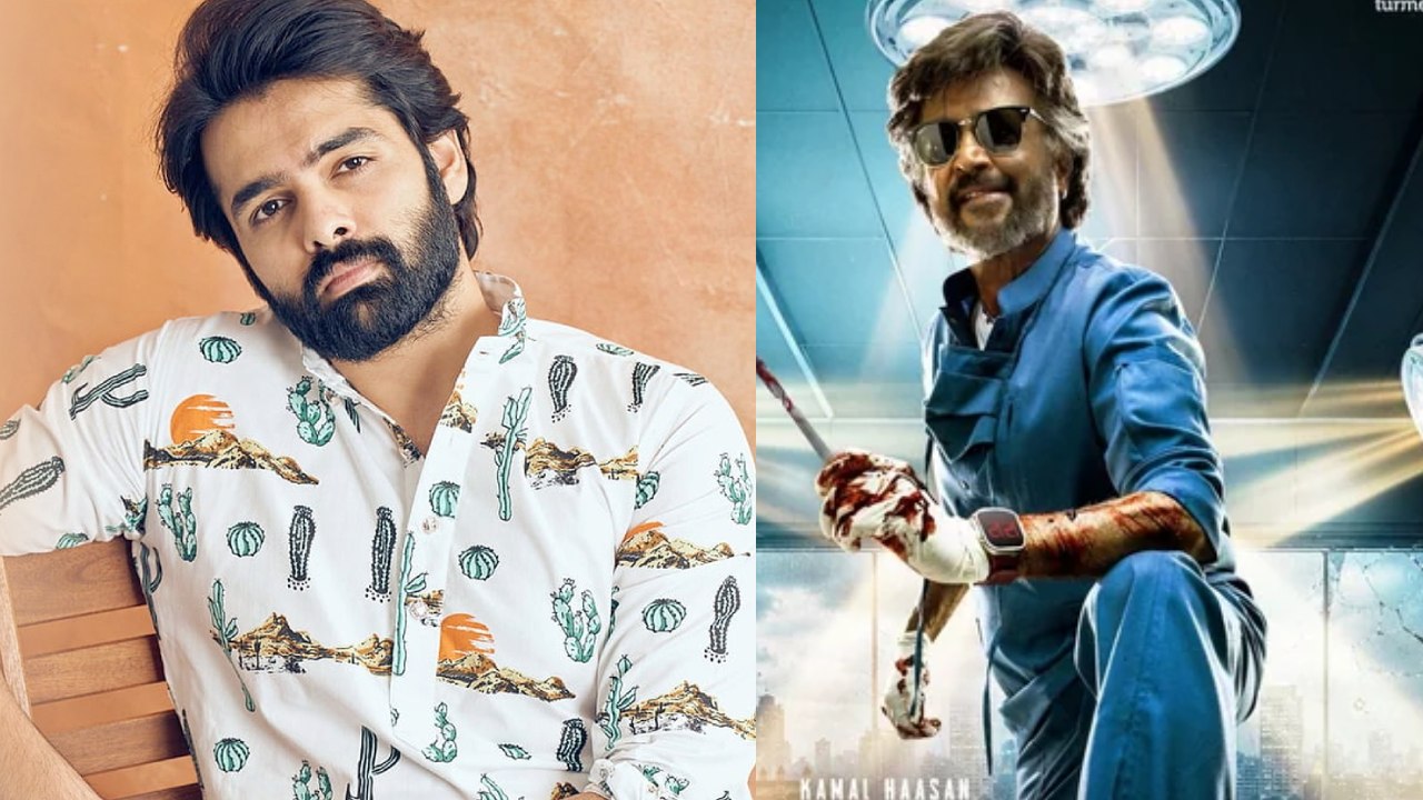 Ram Pothineni : రజినీకాంత్ కి రామ్ విలన్ ఏంట్రా బాబు.. అది కూడా..