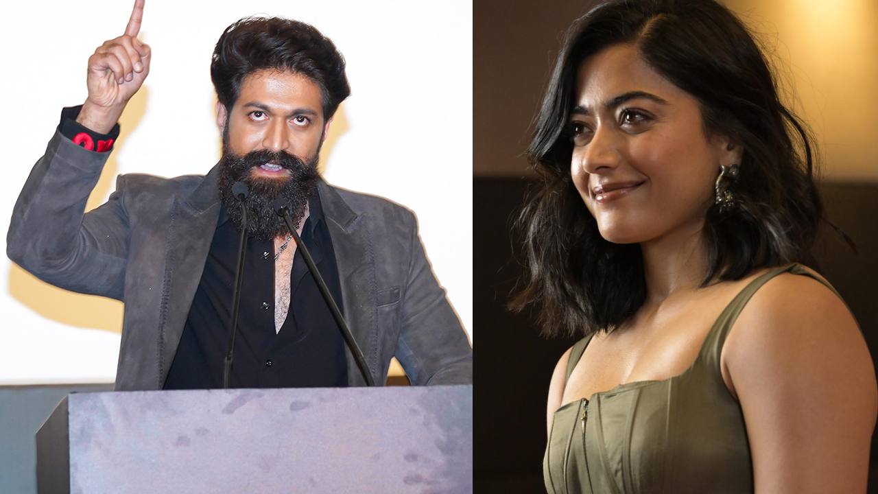 Yash : 9 ఏళ్ళ క్రితం సారీ చెప్పిన రష్మిక.. ఇప్పుడు స్పందించిన యశ్..