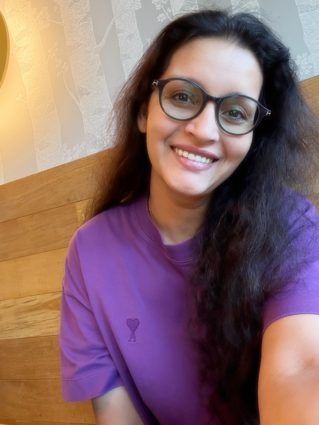 Renu Desai Enjoying Vacation in Germany