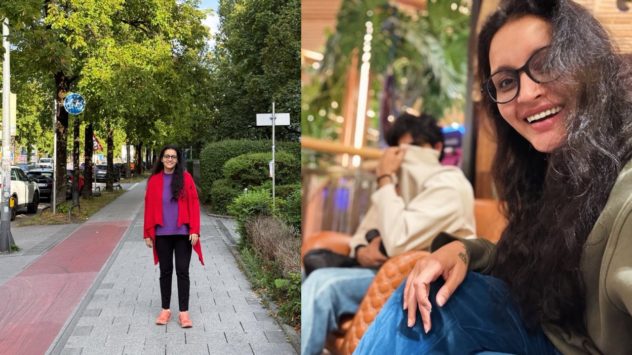 Renu Desai : జర్మనీలో వెకేషన్ ఎంజాయ్ చేస్తున్న రేణు దేశాయ్.. పక్కనే అకిరా కూడా.. ఫొటోలు..