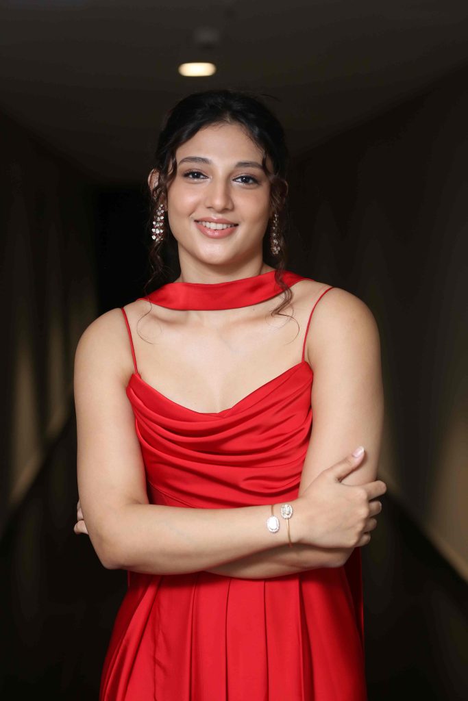 Varun Tej Interesting Comments on Actress Ritika Nayak 