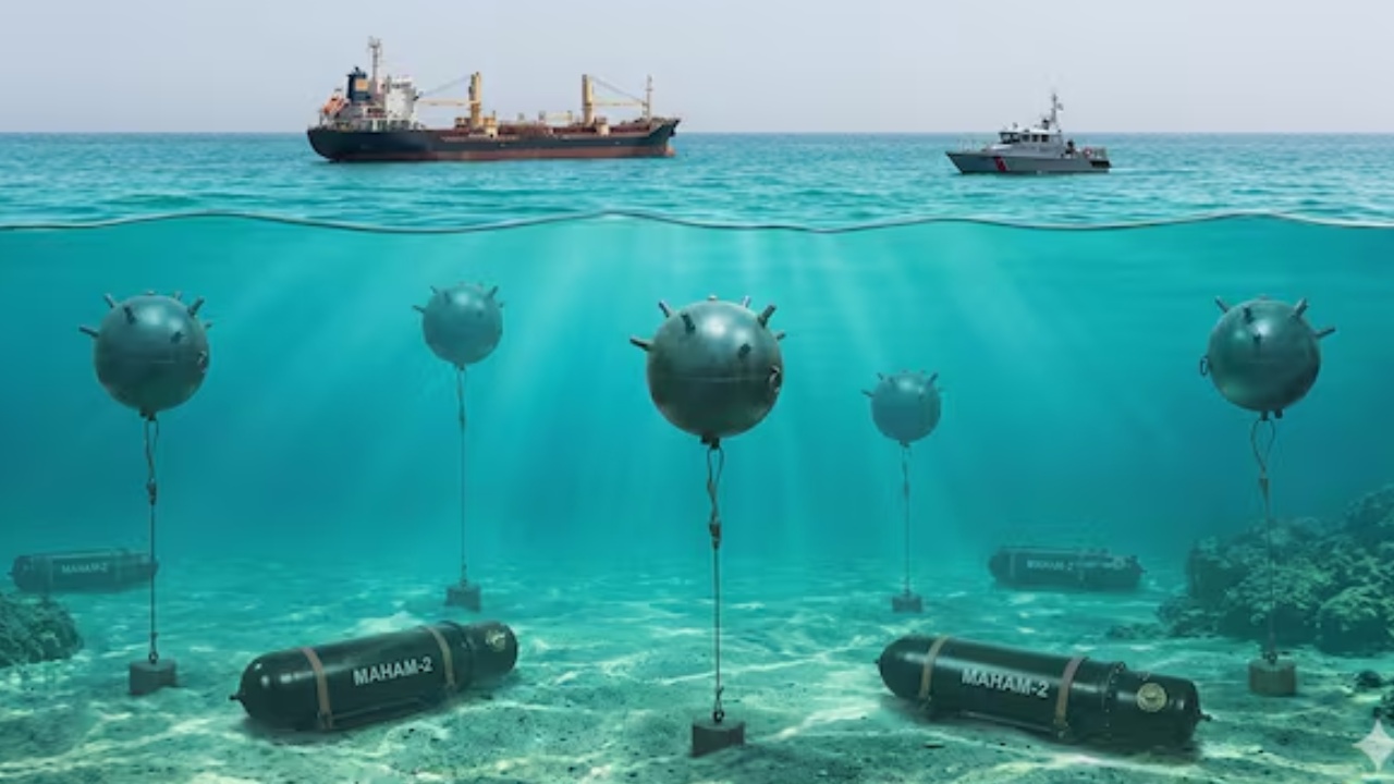 Strait Of Hormuz : అమెరికా సీక్రెట్ ఆపరేషన్ సక్సెస్..! హర్ముజ్‌లో ఆల్ క్లియర్.. ఇరాన్‌కు దిమ్మతిరిగే షాక్..