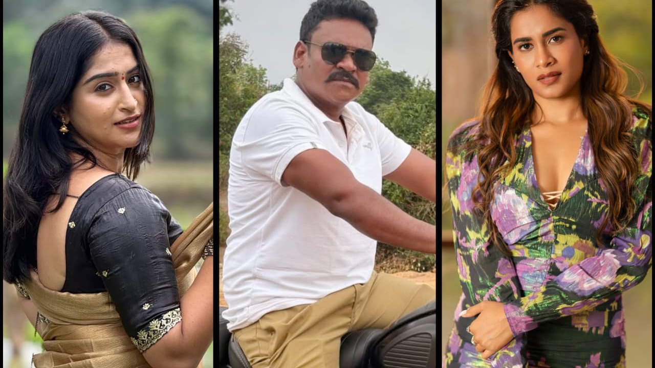 Shakalaka Shankar : షకలక శంకర్ హీరోగా మరో సినిమా.. పోలీస్ ఆఫీసర్ గా మేరంగి జంక్షన్ అంటూ..
