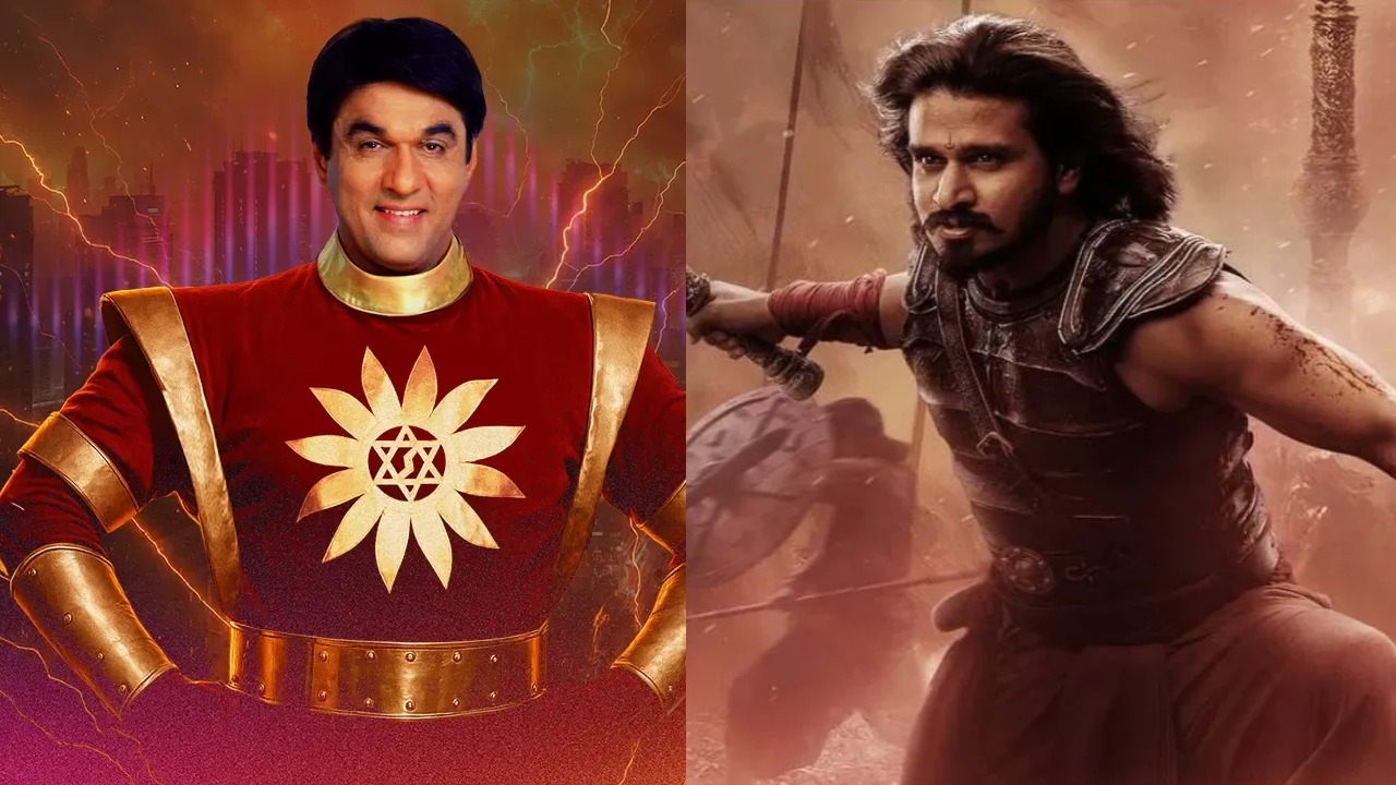 Nikhil Sidhartha : వెయ్యేళ్ళ క్రితం తిరుపతిలో కథతో.. మా సినిమాలో శక్తిమాన్.. ‘స్వయంభు’ గురించి లీక్ చేసిన నిఖిల్..