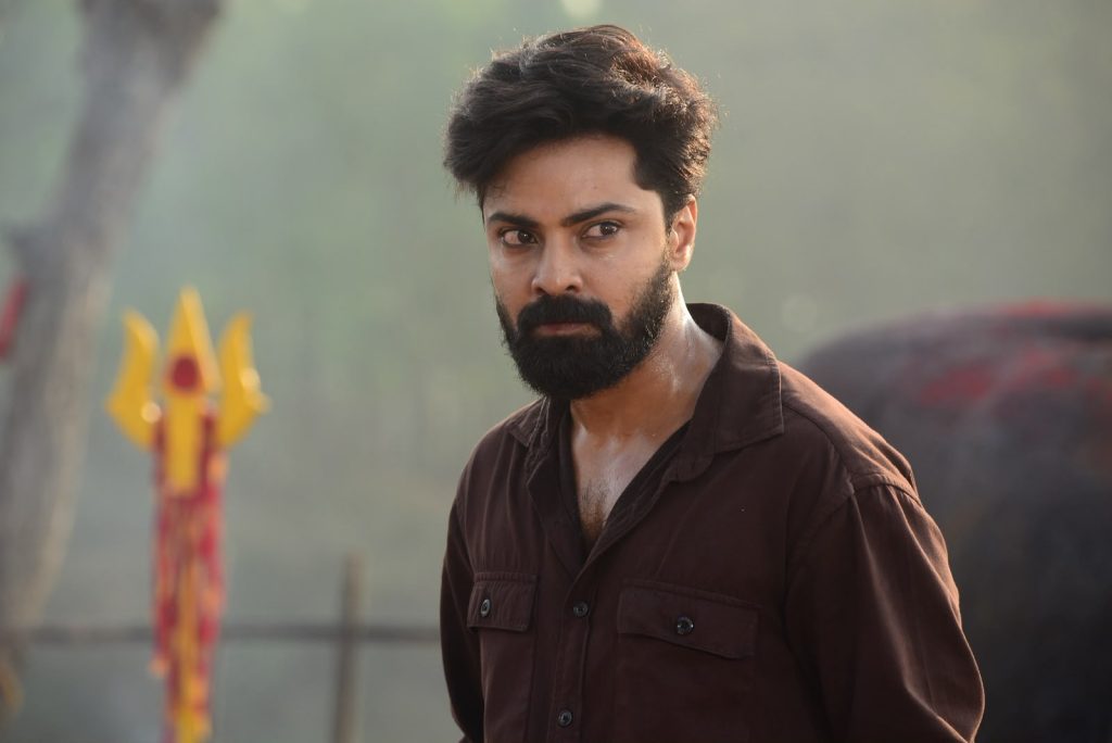 Shravan Reddy Who Acted in Agadha Impressed with his Performance  
