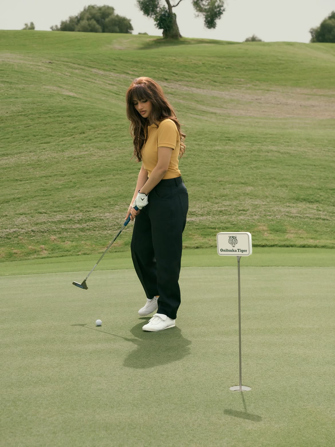 Sreeleela wants to Play Golf