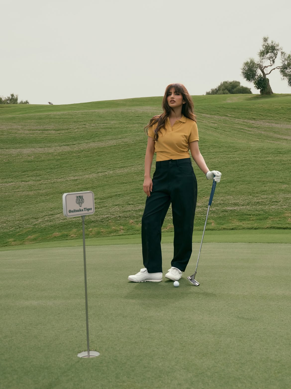 Sreeleela wants to Play Golf