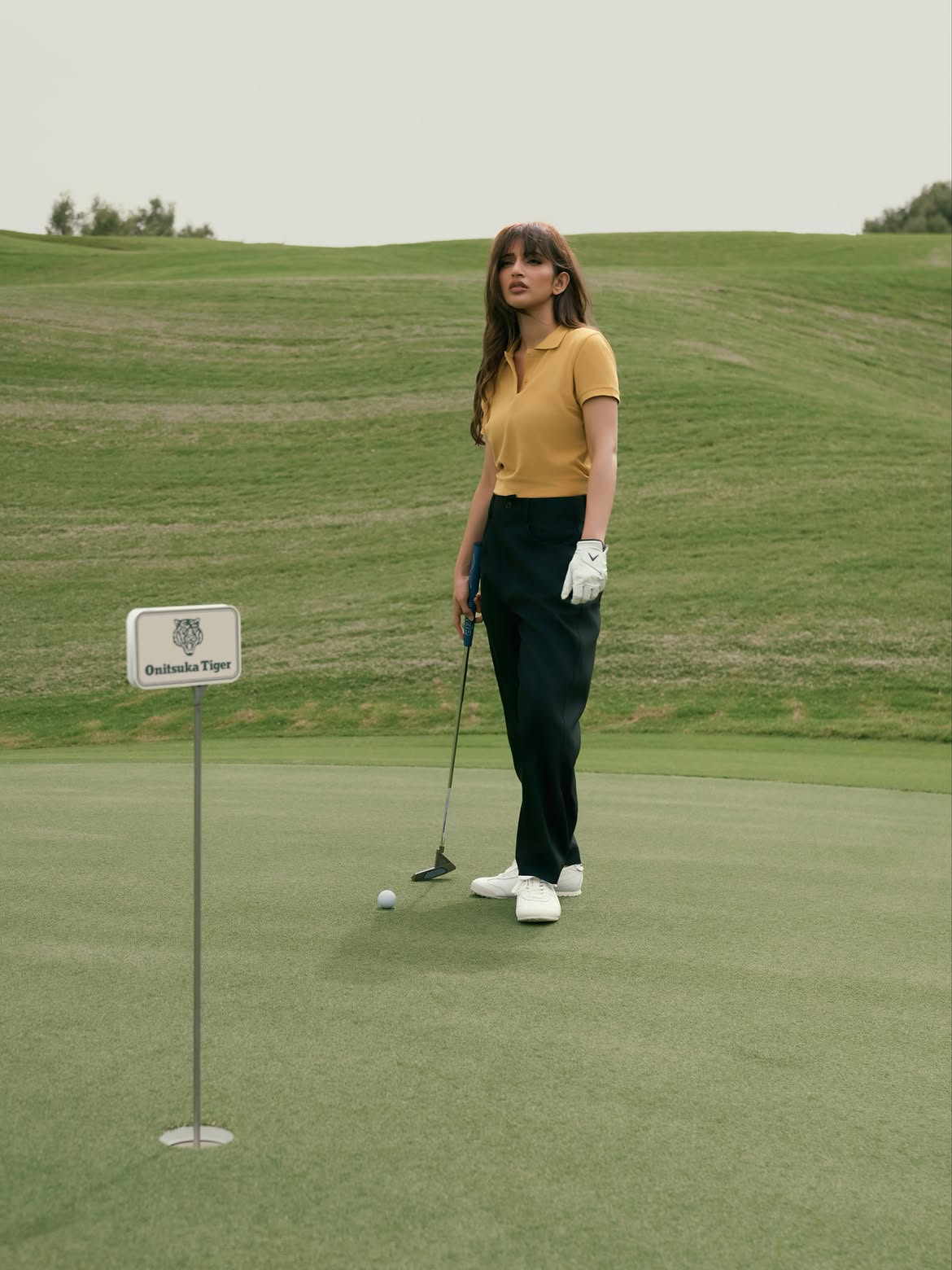 Sreeleela wants to Play Golf
