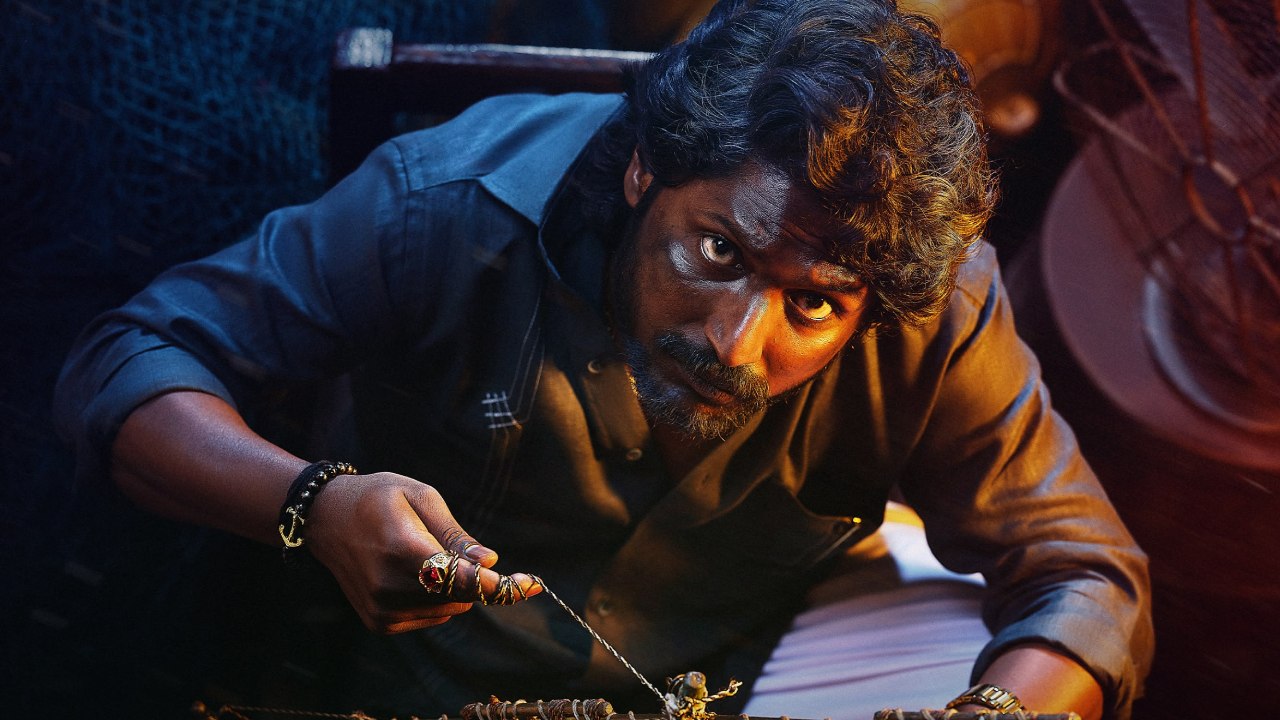 Suhas : ఈసారి ‘మండాడి’తో మాములుగా ఉండదు.. నెగిటివ్ షేడ్స్ లో సుహాస్..