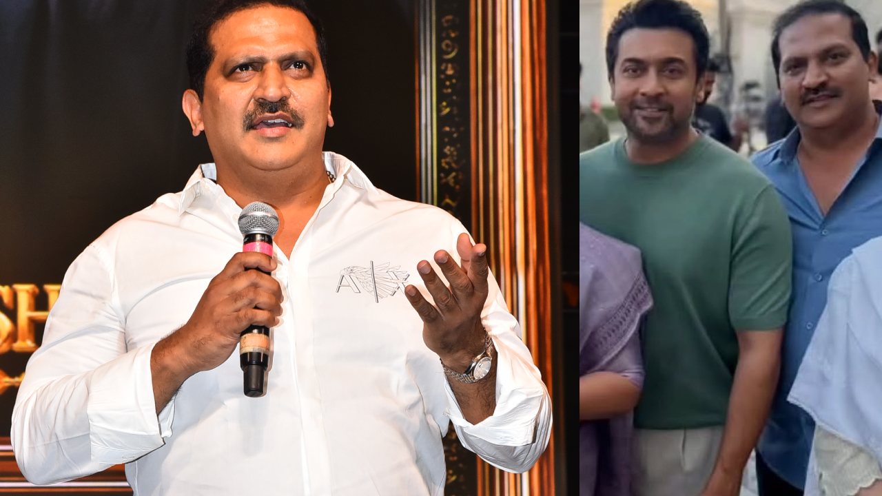 Sunil Reddy : సూర్యకు బావగా నటించి నవ్వించిన ఈ నటుడు ఎవరో తెలుసా? ఒకప్పుడు వీళ్ళ నాన్న చిరంజీవికి..
